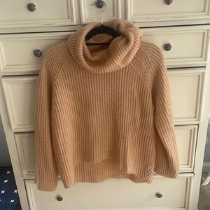 J Crew Cowl neck sweater